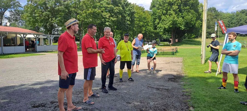 Vereinssommer: Pokalspiel und Sommerturnier – Bild 20