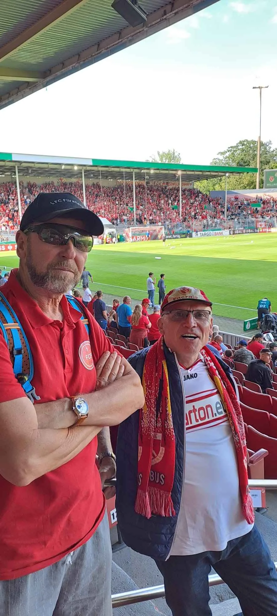 Vereinssommer: Pokalspiel und Sommerturnier – Bild 2
