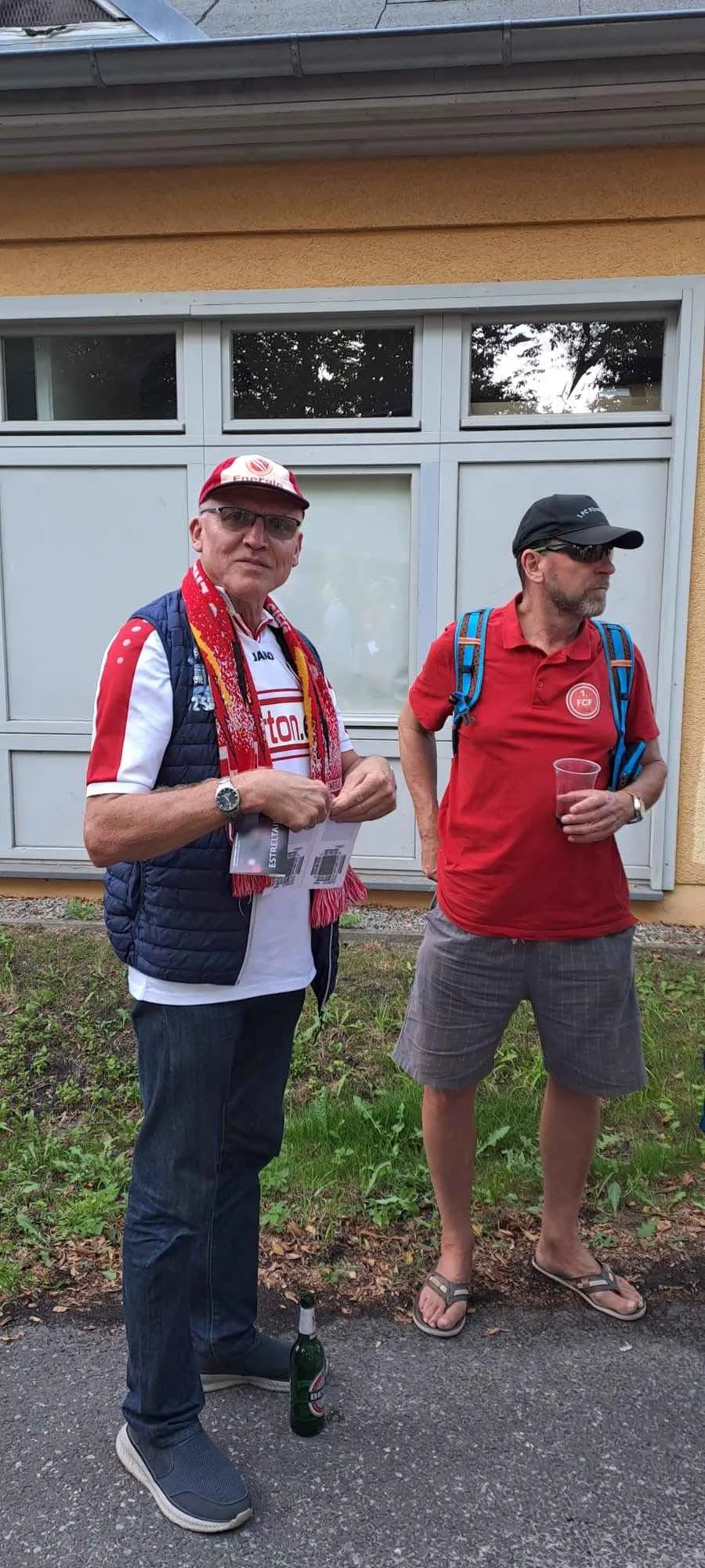 Vereinssommer: Pokalspiel und Sommerturnier – Bild 1