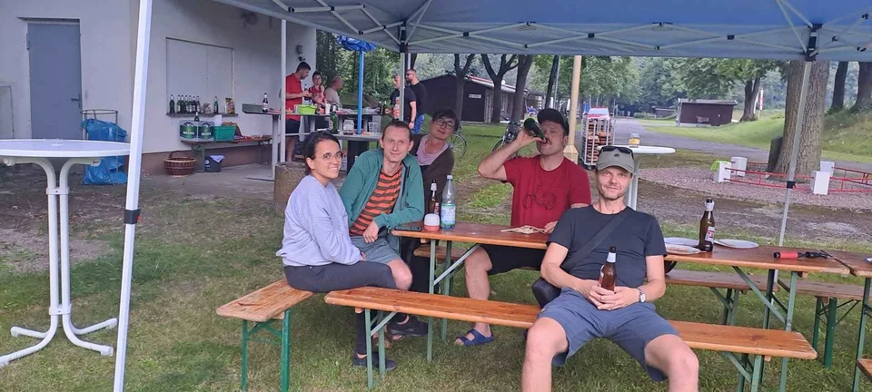 Vereinssommer: Pokalspiel und Sommerturnier – Bild 16
