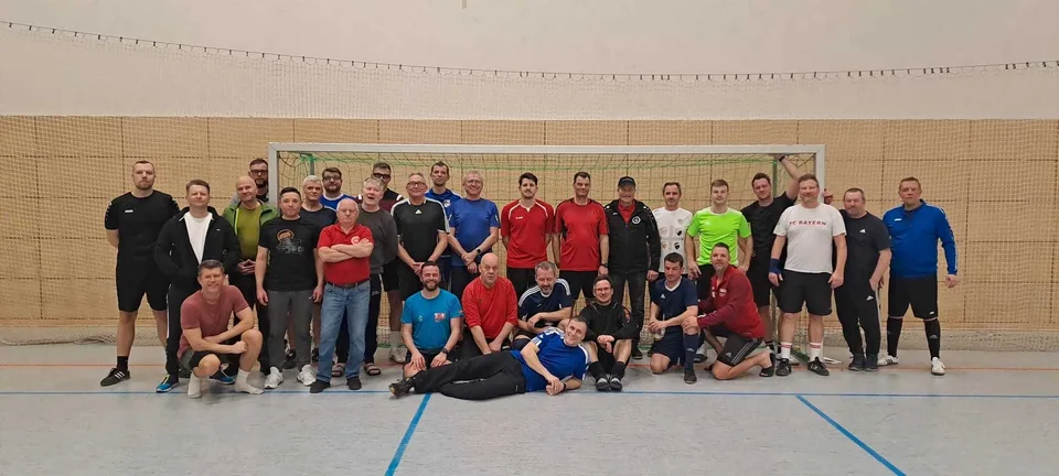 Vereinsinternes Turnier in der Inselhalle – Bild 5