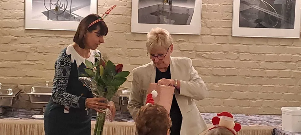 Weihnachtsfeier der Turnerfrauen – Bild 3