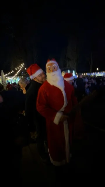 Das erste Weihnachtssingen – Bild 3