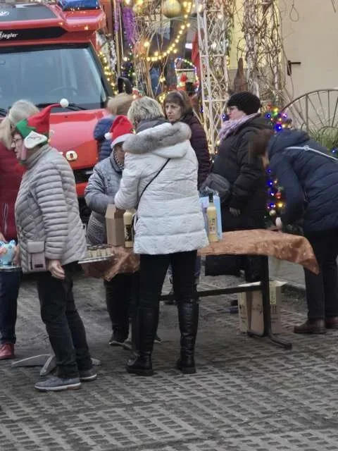Das erste Weihnachtssingen – Bild 2